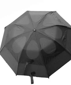 GustBuster 62″ Golf Umbrella Black