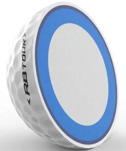 Mizuno RB Tour Golf Balls White 6 Mizuno RB Tour Golf Balls White -Golf Accessories Sales Store MI9D0102001 5 L 1