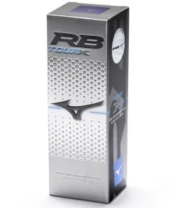 Mizuno RB Tour X Golf Ball White 7 Mizuno RB Tour X Golf Ball White -Golf Accessories Sales Store MI9D0103001 3 L