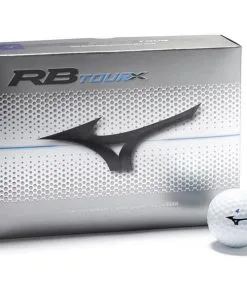 Mizuno RB Tour X Golf Ball White