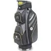 Motocaddy Lite Series Cart Bag Black Lime