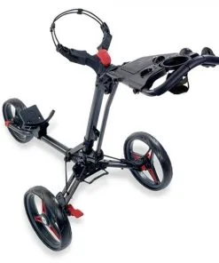 Motocaddy P1 Push Trolley Red