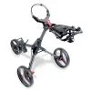 Motocaddy Cube Push Trolley Red