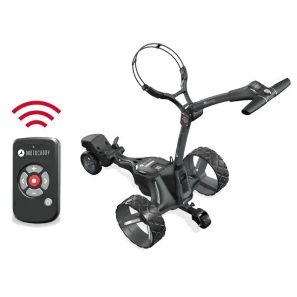 Motocaddy M7 Remote 36 Hole Trolley 1 Motocaddy M7 Remote 36 Hole Trolley