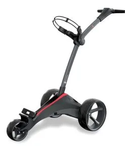Motocaddy S1 Trolley 2022 18 Hole Lithium Battery Graphite -Golf Accessories Sales Store MO22B0206001 4 L