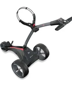 Motocaddy S1 Trolley 2022 36 Hole Lithium Battery Graphite