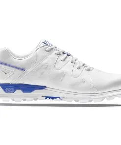 Mizuno Wave Hazard Pro Golf Shoes White