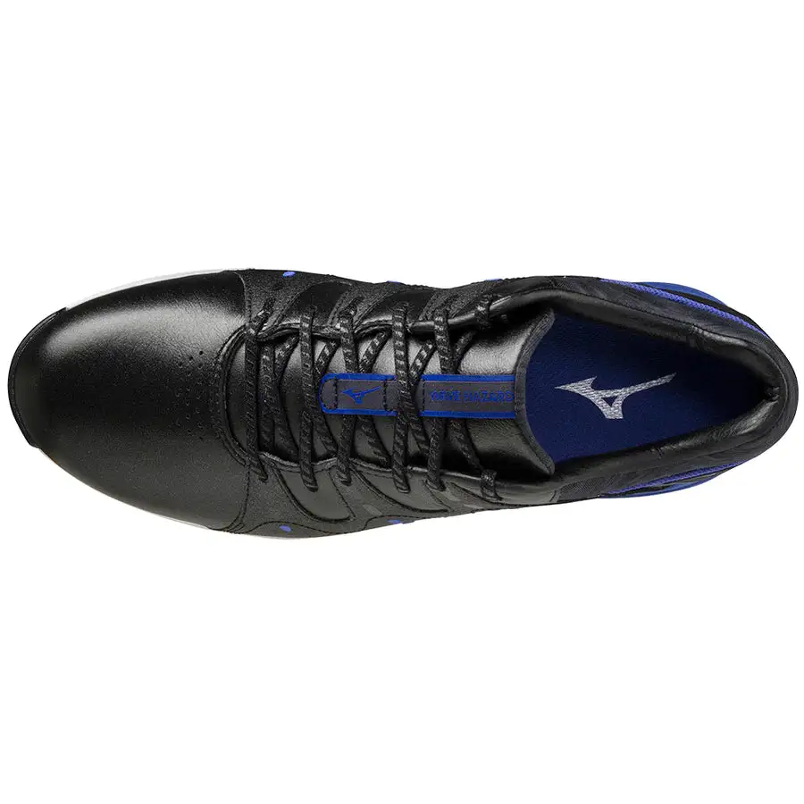 Mizuno Wave Hazard Pro Golf Shoes Black 3 Mizuno Wave Hazard Pro Golf Shoes Black - Image 3