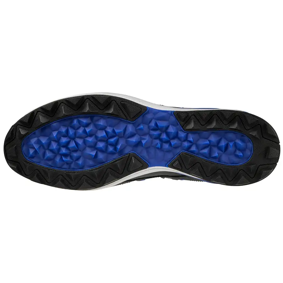 Mizuno Wave Hazard Pro Golf Shoes Black 4 Mizuno Wave Hazard Pro Golf Shoes Black - Image 4