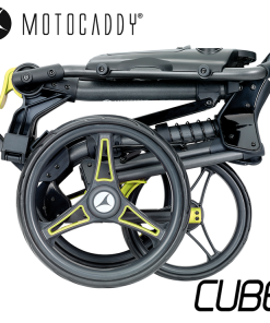 Motocaddy Cube Push Trolley Lime 5 Motocaddy Cube Push Trolley Lime -Golf Accessories Sales Store Motocaddy Cube 2020 Lime Folded Side 740x 4d16bc71 008f 43b8 b030 989d2f76f23e