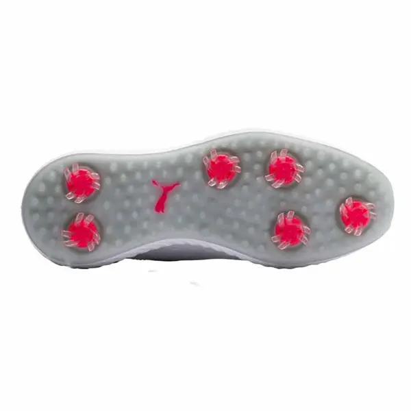 Puma Ladies Ignite Blaze Pro Shoes White 2 Puma Ladies Ignite Blaze Pro Shoes White - Image 2