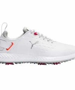 Puma Ladies Ignite Blaze Pro Shoes White
