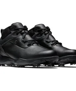 FootJoy Gents Stormwalker Winter Boots Black -Golf Accessories Sales Store P 56729FJGENTSSTORMWALKERWINTERBOOTBLACK 3 L