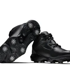 FootJoy Gents Stormwalker Winter Boots Black -Golf Accessories Sales Store P 56729FJGENTSSTORMWALKERWINTERBOOTBLACK 4 L