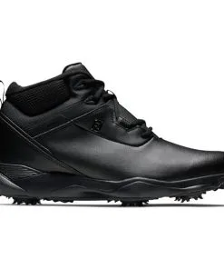 FootJoy Gents Stormwalker Winter Boots Black