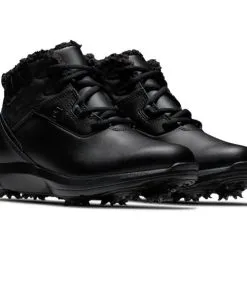 FootJoy Ladies Winter Boots Black -Golf Accessories Sales Store P 98831FJLADIESWINTERBOOTSBLACK 3 L