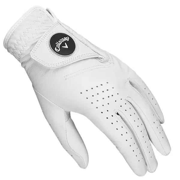Callaway Dawn Patrol Glove Gents Left Hand (RIGHT HANDED GOLFER ) White 3 Callaway Dawn Patrol Glove Gents Left Hand (RIGHT HANDED GOLFER ) White - Image 3