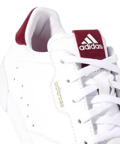 Adidas Ladies Adicross Spikeless Retro Shoes White - Wild Pink 7 Adidas Ladies Adicross Spikeless Retro Shoes White - Wild Pink -Golf Accessories Sales Store P FW5623ADILADIESADICROSSRETROSHOEWHITEWILDPINK 5 L