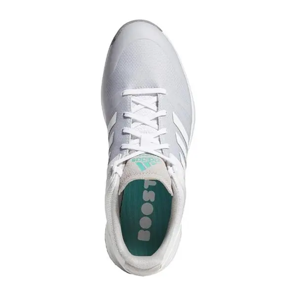Adidas Ladies EQT Spike Less Shoes Cloud White - Acid Mint 3 Adidas Ladies EQT Spike Less Shoes Cloud White - Acid Mint - Image 3