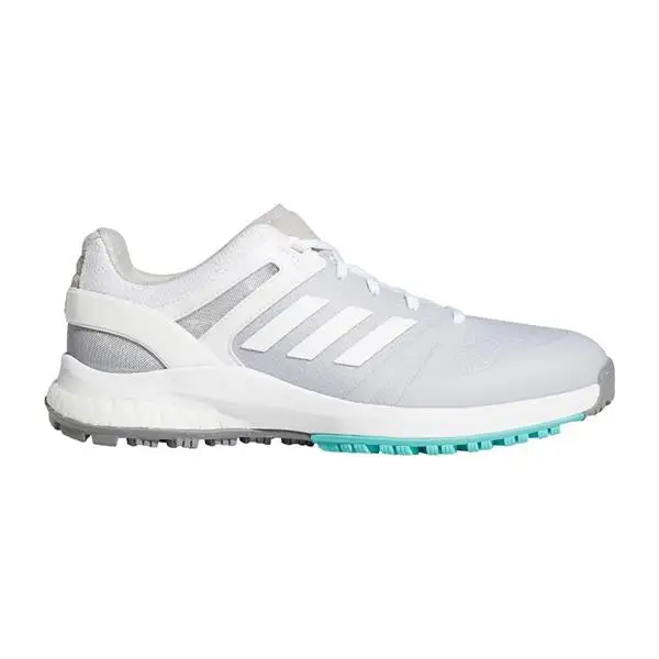 Adidas Ladies EQT Spike Less Shoes Cloud White - Acid Mint 1 Adidas Ladies EQT Spike Less Shoes Cloud White - Acid Mint
