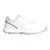 Adidas Gents S2G Laced Shoes White - Crew Blue