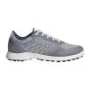 Adidas Ladies Alphaflex Sport Spikeless Shoes Cloud White - Tech Indigo
