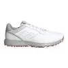 Adidas Gents S2G Spike Less Leather Shoes White - Grey - Red