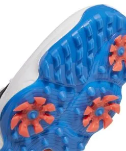 Adidas Gents Tour360 22 Shoes White - Black - Blue -Golf Accessories Sales Store P GV7244ADIGENTSTOUR36022SHOESWHITEBLKBLUE 3 L