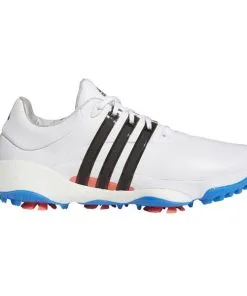 Adidas Gents Tour360 22 Shoes White - Black - Blue