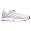 Adidas Gents S2G Spikeless BOA Shoes Grey Two - Ftwr White - Grey Three