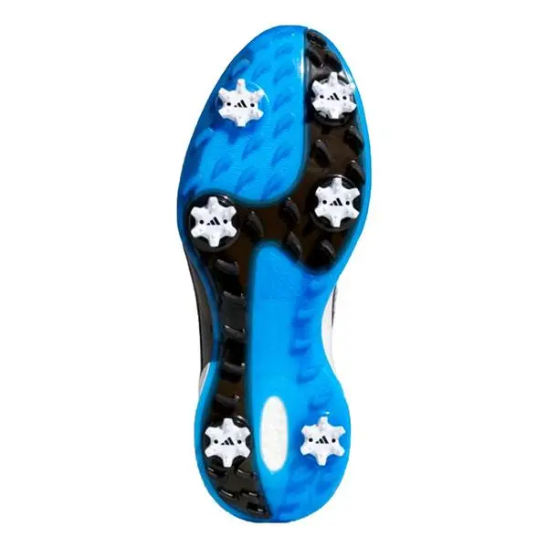 Adidas Gents ZG21 Shoes White - Blue 2 Adidas Gents ZG21 Shoes White - Blue - Image 2