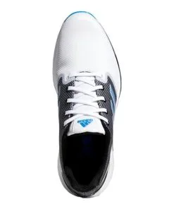Adidas Gents ZG21 Shoes White - Blue -Golf Accessories Sales Store P GW0215ADIDASSHOESWHITEBLUEGENTS 3 L 1