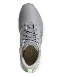 Adidas Ladies S2G Spikeless Lace Shoes Grey Three - Silver Met - Almost Lime 8 Adidas Ladies S2G Spikeless Lace Shoes Grey Three - Silver Met - Almost Lime -Golf Accessories Sales Store P GZ3911ADIDASSHOESGREYSILVERLIMELADIES 3 L 1