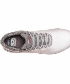 Callaway Lady Mulligan Shoes White - Heather -Golf Accessories Sales Store P W63720CALLAWAYSHOESWHITEHEATHERLADIES 3 L