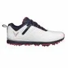 Callaway Lady Mulligan Shoes White - Navy