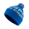 Ping Logo II Bobble Hats Delph Blue /Silver