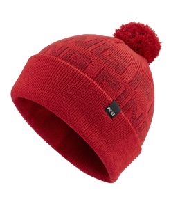 Ping Logo II Bobble Hats Lava/Red