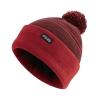 PING MEN'S HEWITT BOBBLE KNIT HAT Black/Red