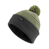 PING MEN'S HEWITT BOBBLE KNIT HAT Grey/Green