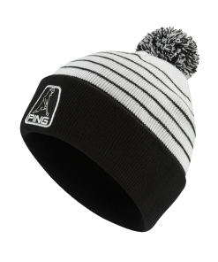 Mr Ping Bobble White/Black