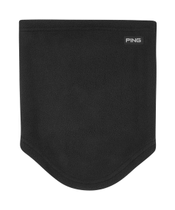 Ping Logo Neck Warmer II Black