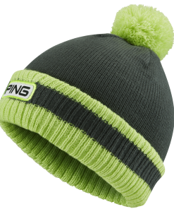 Ping Baird Bobble Grey/Green
