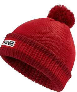 Ping Baird Bobble Lava/Red