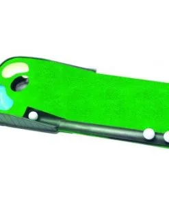 Longridge PUTT N HAZZARD PUTTING MAT GREEN