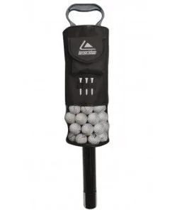 Longridge DELUXE SHAG BAG BLACK