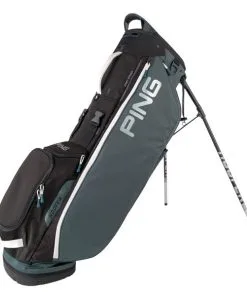 Ping Hooferlite 201 Carry Bag Slate Black White
