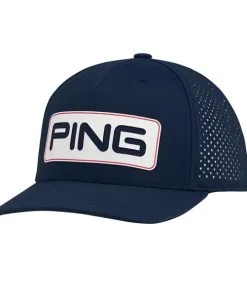 Ping Tour Snapback Cap . Stars & Stripes