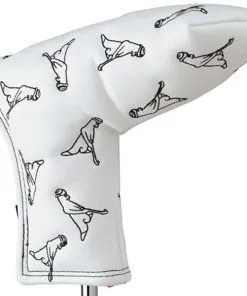 Ping Blossom Blade Putter Cover . Mr Ping Limited Edition -Golf Accessories Sales Store PI21H0405001 L 1