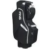 Ping Traverse 214 Cart Bag Black White
