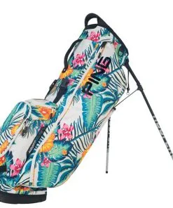 Ping Hoofer Lite 201 Carry Bag White Tropic Limited Edition